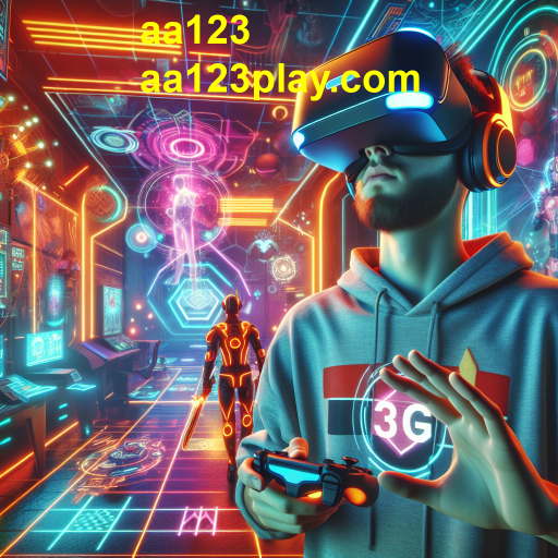 ভার্চুয়াল রিয়েলিটি গেমের বিপ্লব